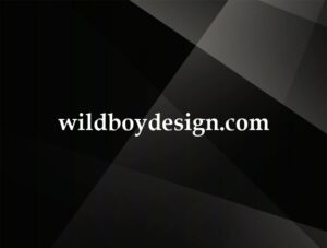wildboydesign.com