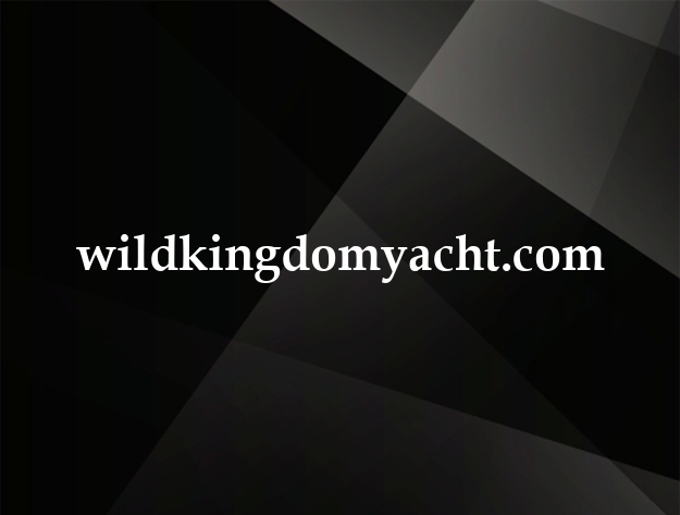 wildkingdomyacht.com
