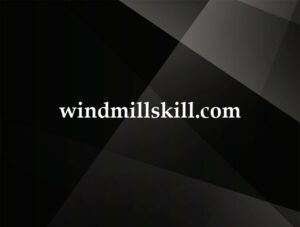 windmillskill.com