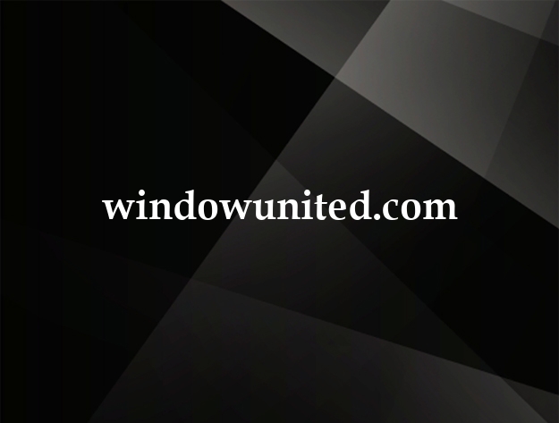 windowunited.com