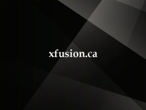 xfusion.ca