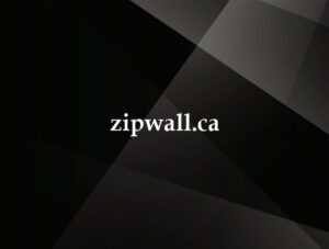 zipwall.ca