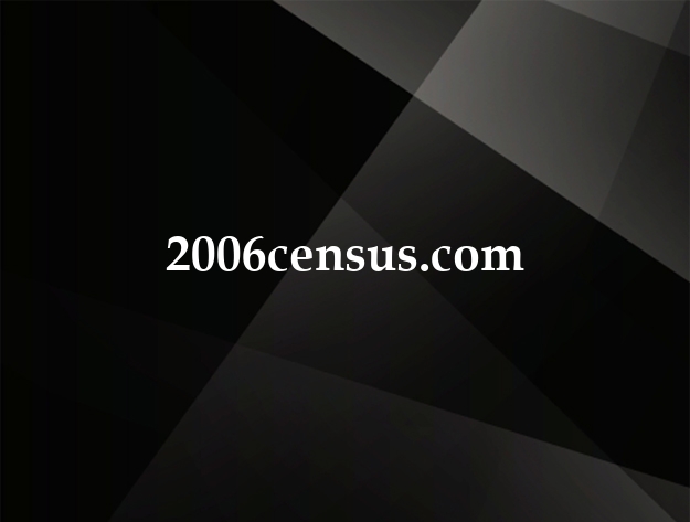 2006census.com