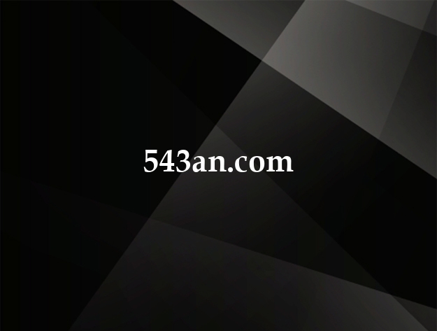 543an.com