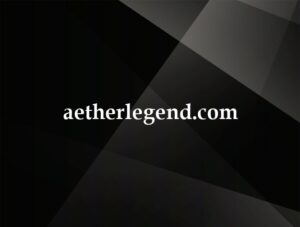 aetherlegend.com