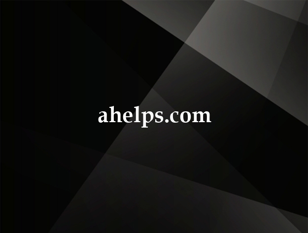 ahelps.com