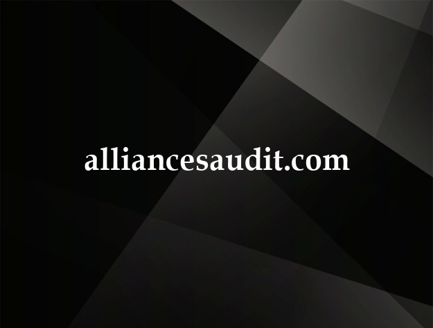 alliancesaudit.com
