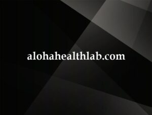 alohahealthlab.com