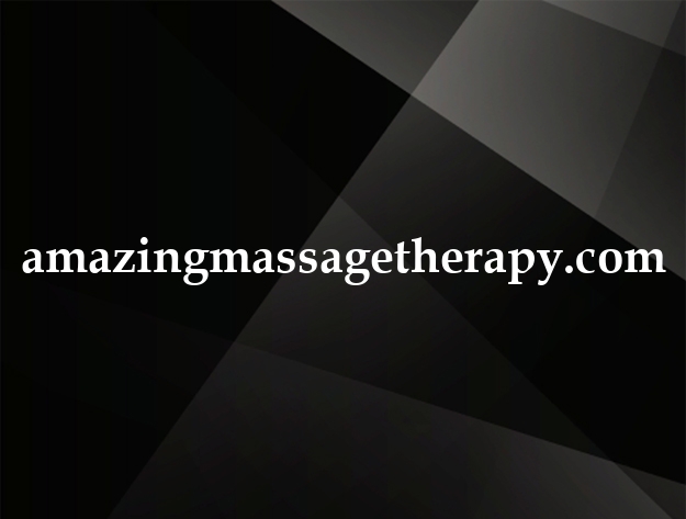 amazingmassagetherapy.com