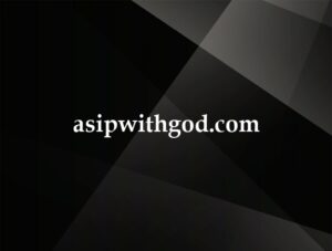 asipwithgod.com