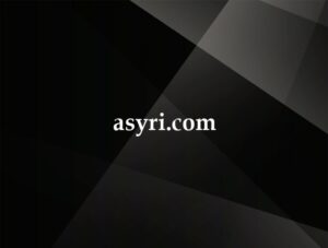 asyri.com