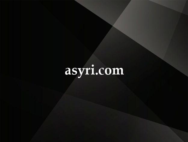 asyri.com