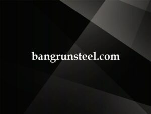 bangrunsteel.com