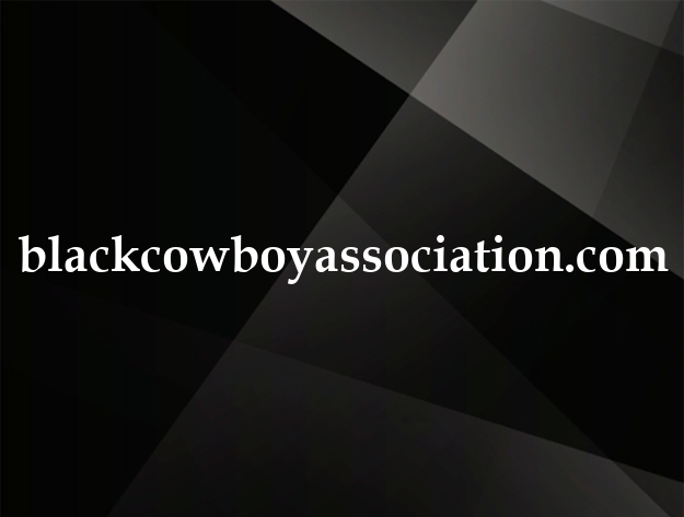 blackcowboyassociation.com