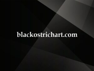 blackostrichart.com