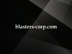 blasters-corp.com