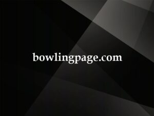 bowlingpage.com