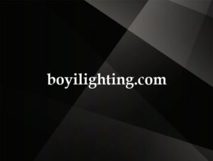 boyilighting.com