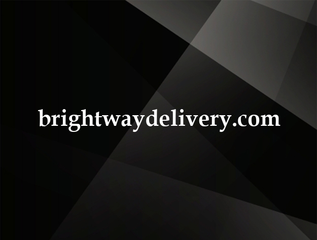 brightwaydelivery.com