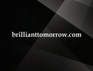 brillianttomorrow.com