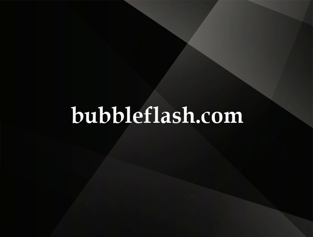 bubbleflash.com