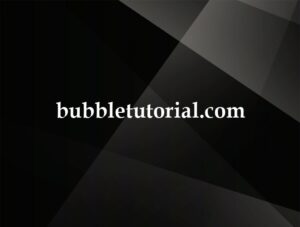 bubbletutorial.com