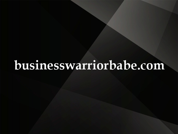 businesswarriorbabe.com