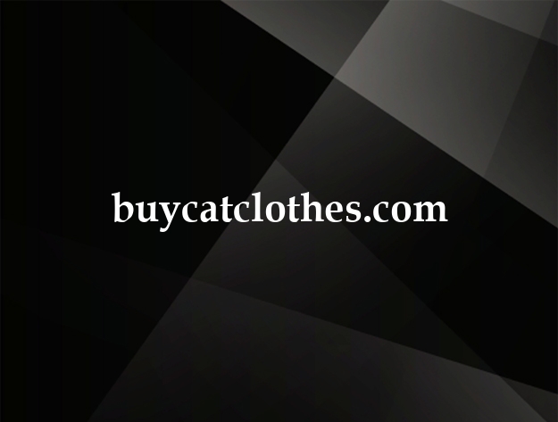 buycatclothes.com