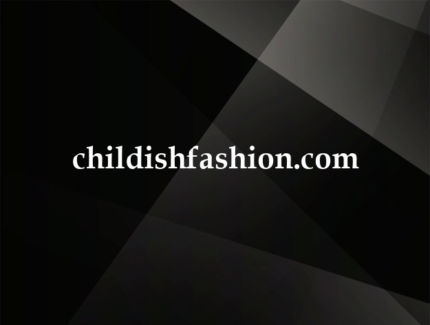 childishfashion.com