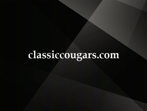 classiccougars.com
