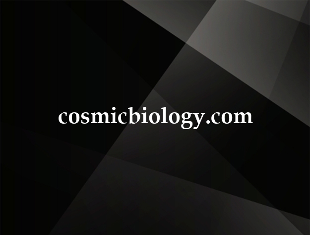cosmicbiology.com