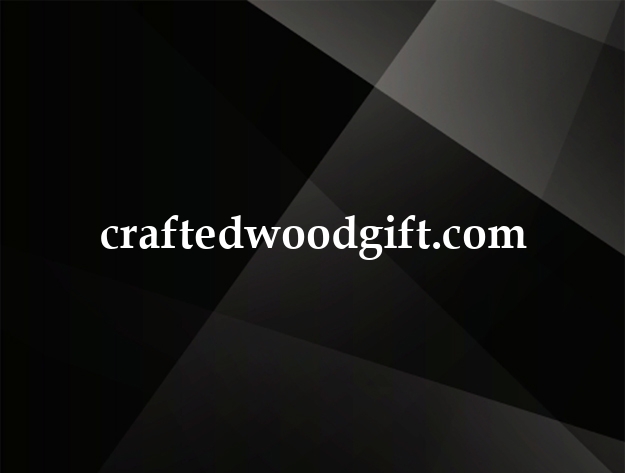 craftedwoodgift.com