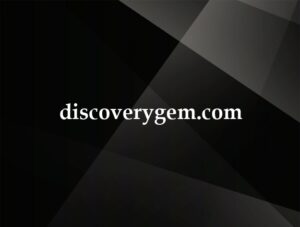 discoverygem.com