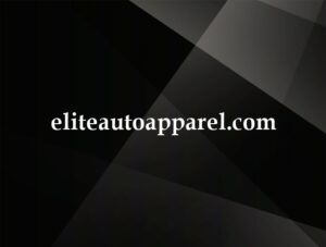 eliteautoapparel.com