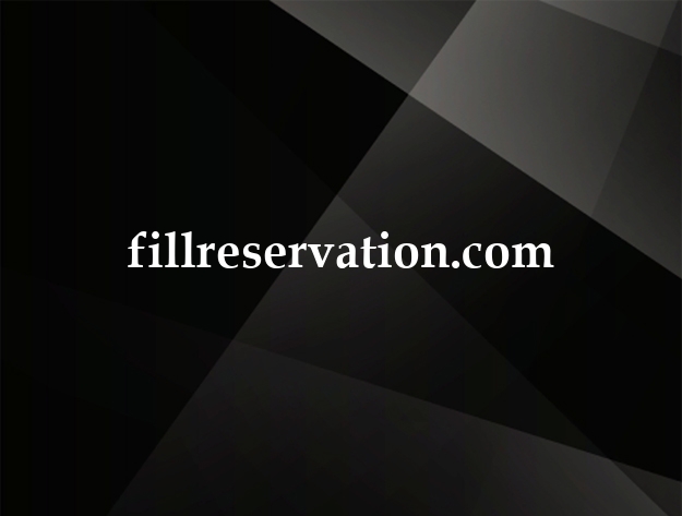 fillreservation.com