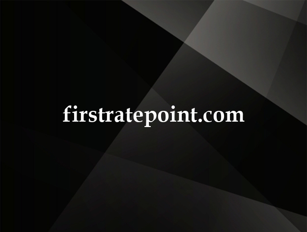 firstratepoint.com