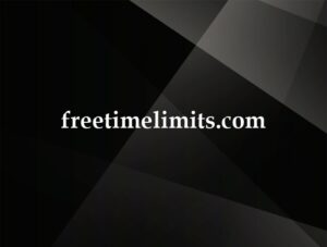freetimelimits.com