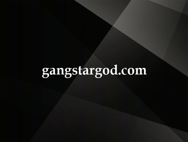 gangstargod.com