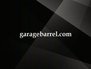garagebarrel.com
