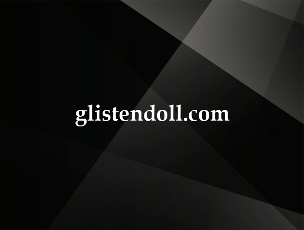 glistendoll.com