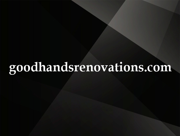 goodhandsrenovations.com