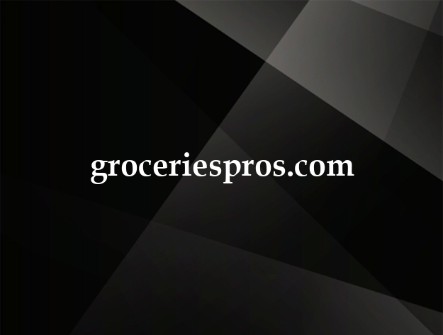 groceriespros.com