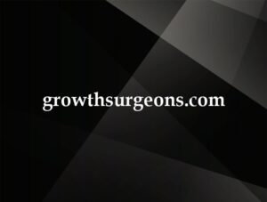 growthsurgeons.com