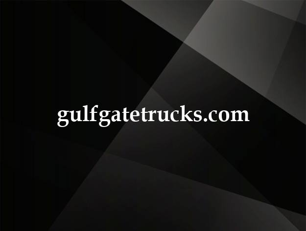 gulfgatetrucks.com