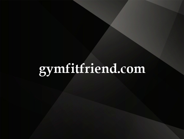 gymfitfriend.com