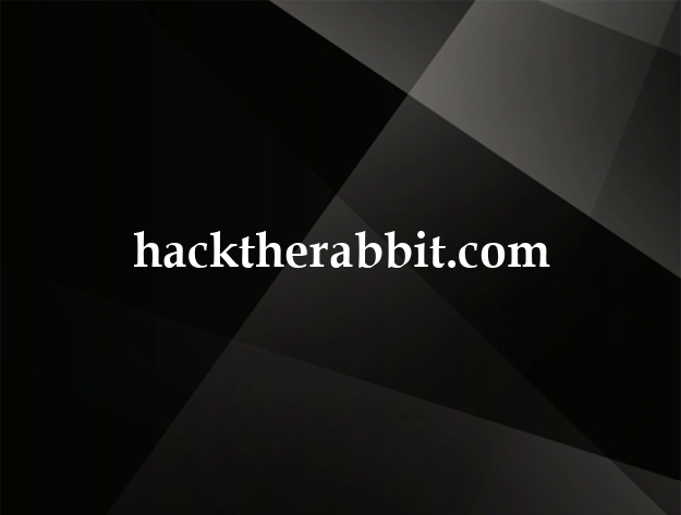 hacktherabbit.com
