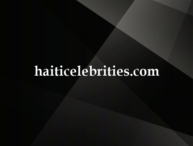 haiticelebrities.com
