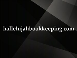 hallelujahbookkeeping.com