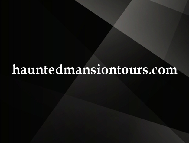hauntedmansiontours.com