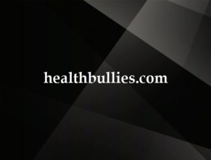 healthbullies.com